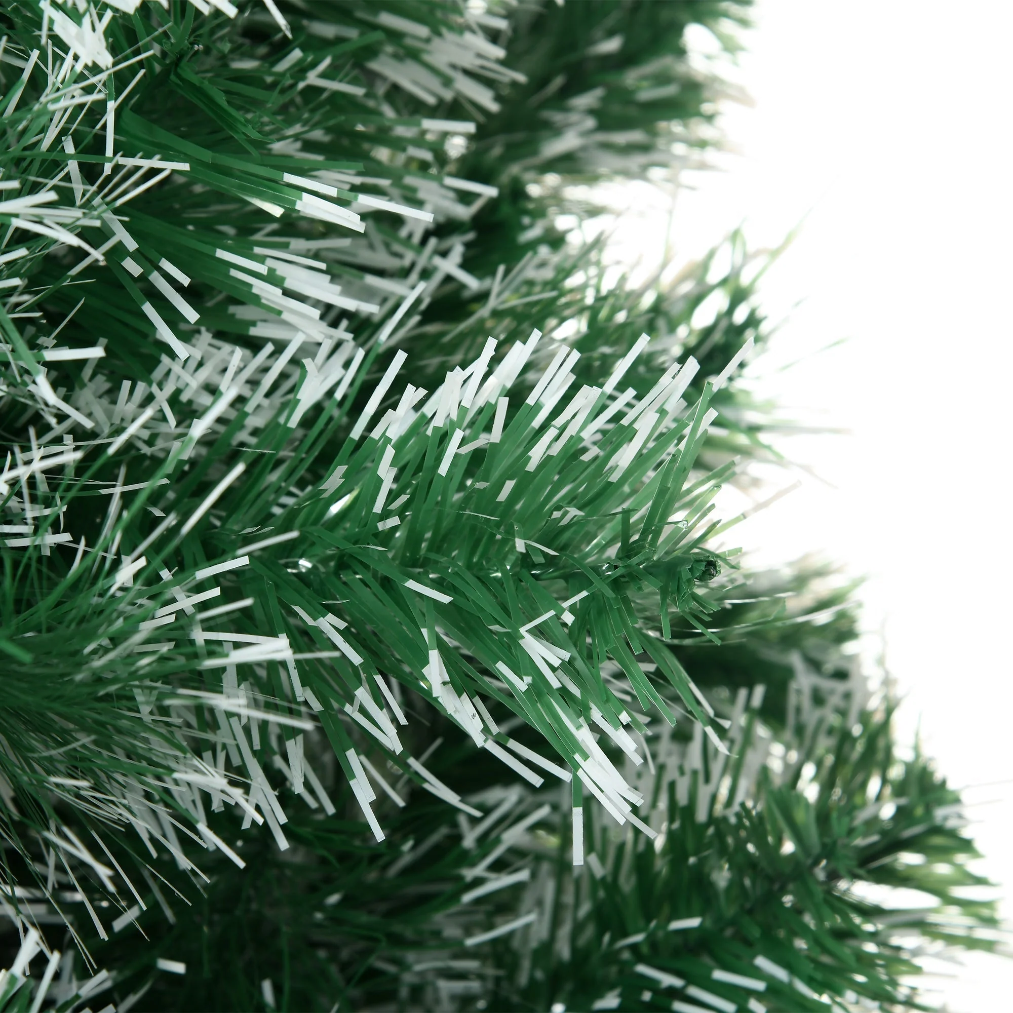 Artificial Christmas Tree, 1.5M, 416 Branches, PET, Green - Image 8