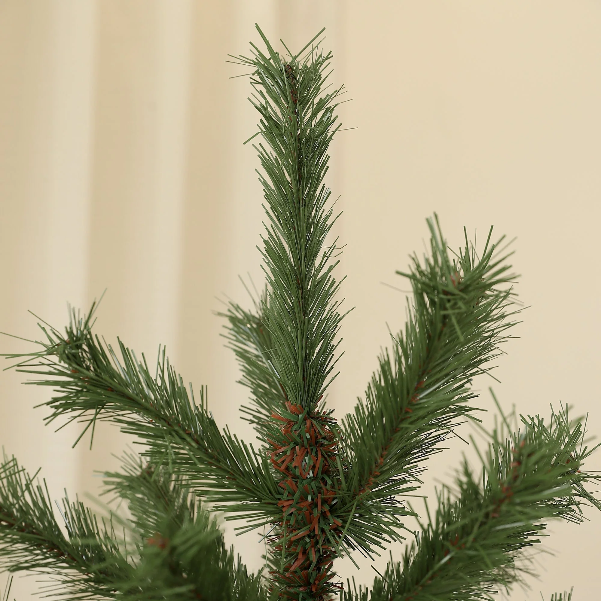 Artificial Christmas Tree, 180cm, 467 Tips, Flame Retardant, Green - Image 7