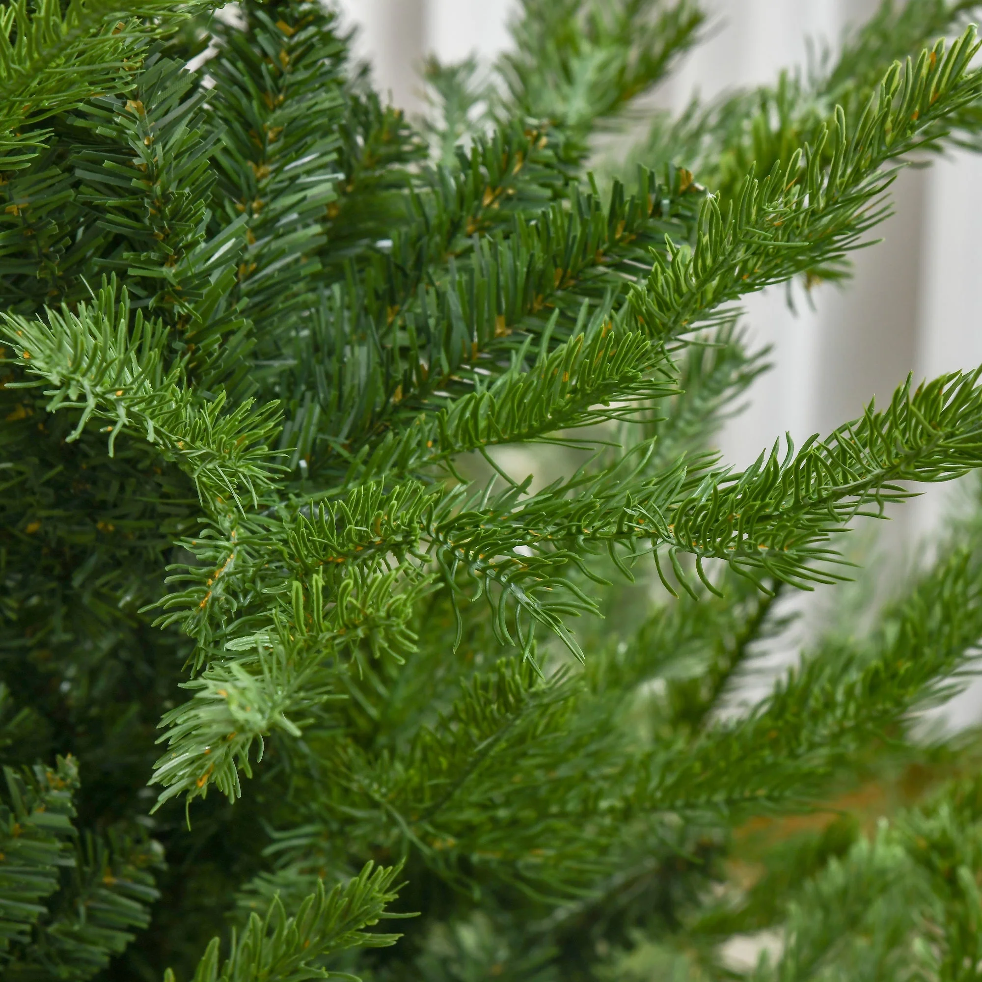 Christmas Tree, Artificial, 180 cm, 1942 Tips, Green - Image 8