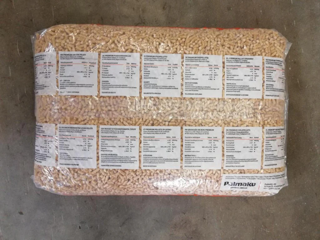 Premium Wood Pellets – Pallet of 35 x 15kg Bags - Image 6
